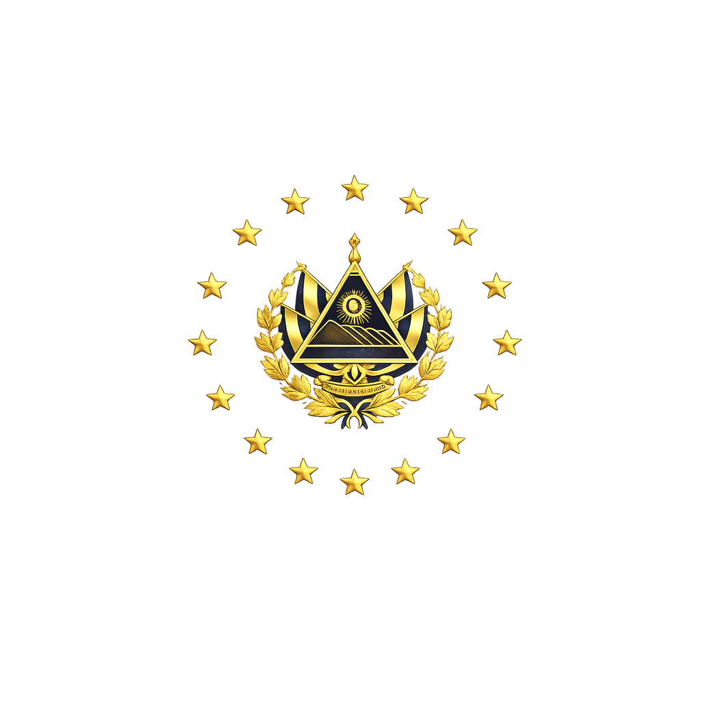 Escudo de El Salvador